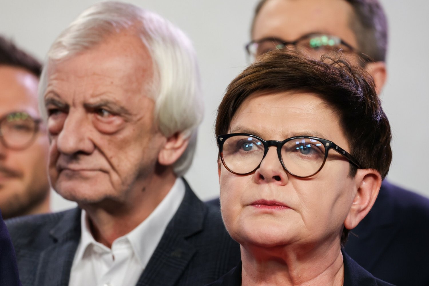 Listy PiS w Małopolsce. Rozgrywka między ludźmi od Beaty Szydło i Ryszarda Terleckiego.