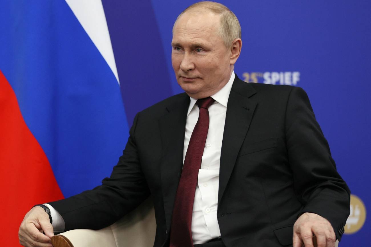 Plądrują domy Ukraińców, bo pozwolił im na to Putin. Cieszą się z butów