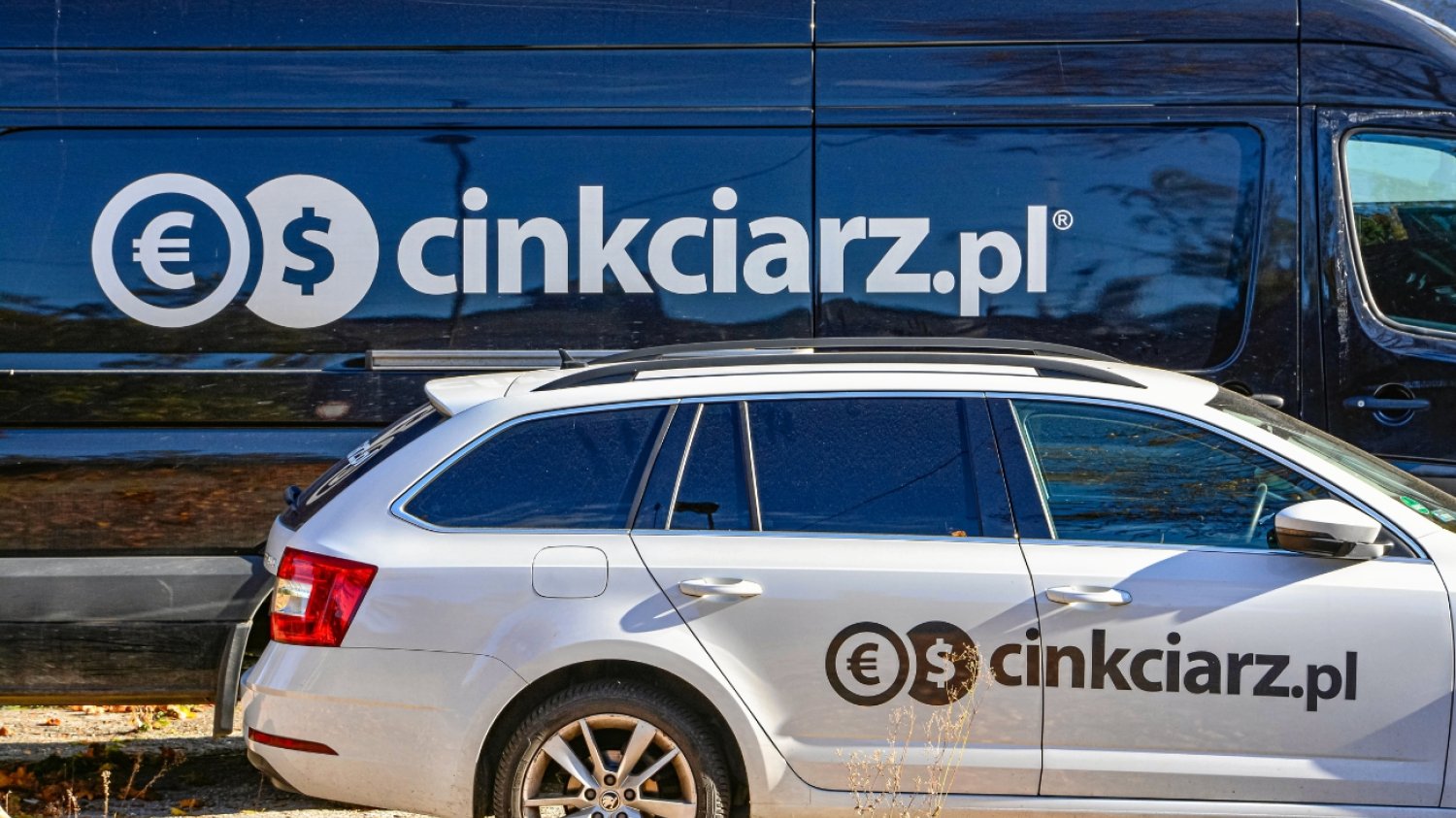 Prezes cinkciarz.pl poszukiwany listem gończym.