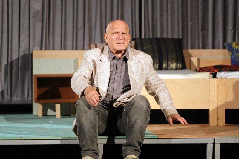 Henryk Talar nie został ojcem. Dementuje wcześniejszą informację, którą podał tabloidowi.