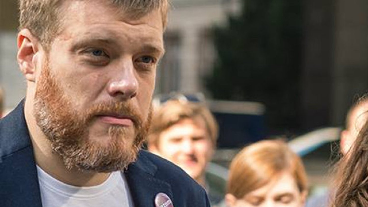 Adrian Zandberg twierdzi, że polska kasta polityczna posunęła się za daleko.