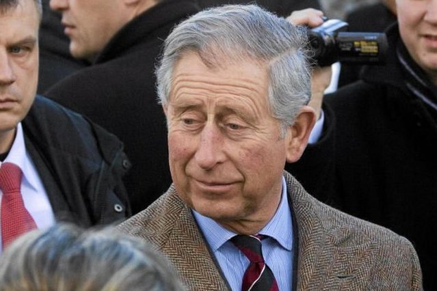 Książę Karol ma ciekawą teorię o konflikcie w Syrii