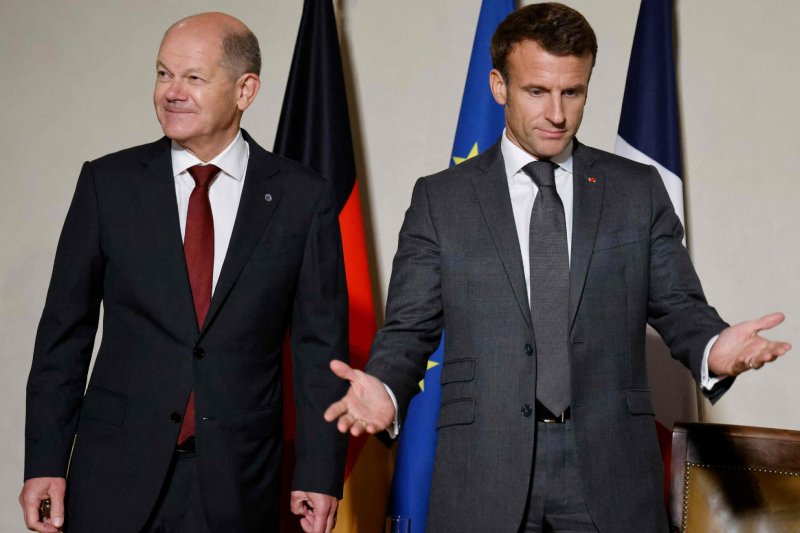 Francja sojusznikiem Niemiec? Coraz trudniejsze relacje europejskich potęg