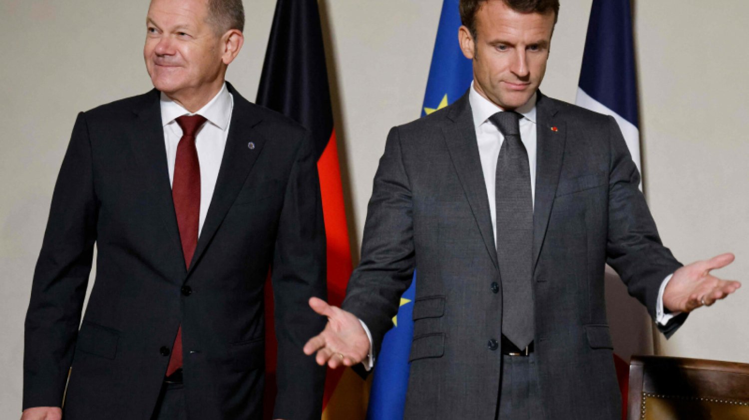 Francja sojusznikiem Niemiec? Coraz trudniejsze relacje europejskich potęg