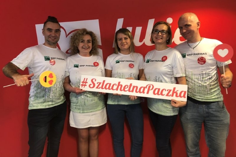 Bank BNP Paribas prowadzi bardzo rozbudowany program zmniejszania nierówności w Polsce jako strategiczny partner "Agendy 2030 na rzecz zrównoważonego rozwoju" ONZ. Oto przegląd akcji, inicjatyw i usług banku w tym obszarze