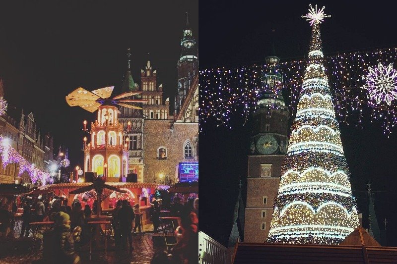 Jarmarki bożonarodzeniowe kuszą magiczną atmosferą świąt