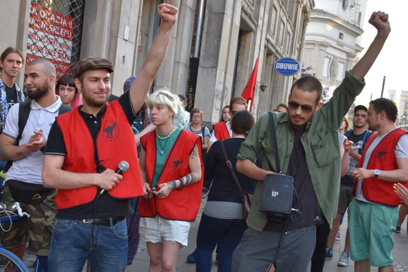Osiągnęli dwa ogromne sukcesy w parę dni. Mały związek zawodowy może odesłać "Solidarność" i  OPZZ na śmietnik historii
