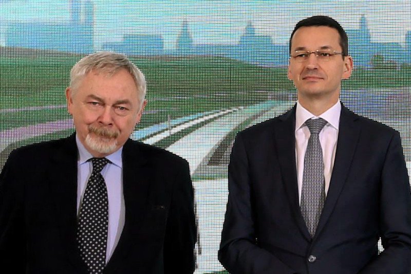 Prezydent Krakowa rozważa pozew sądowy w trybie wyborczym wobec premiera Morawieckiego.