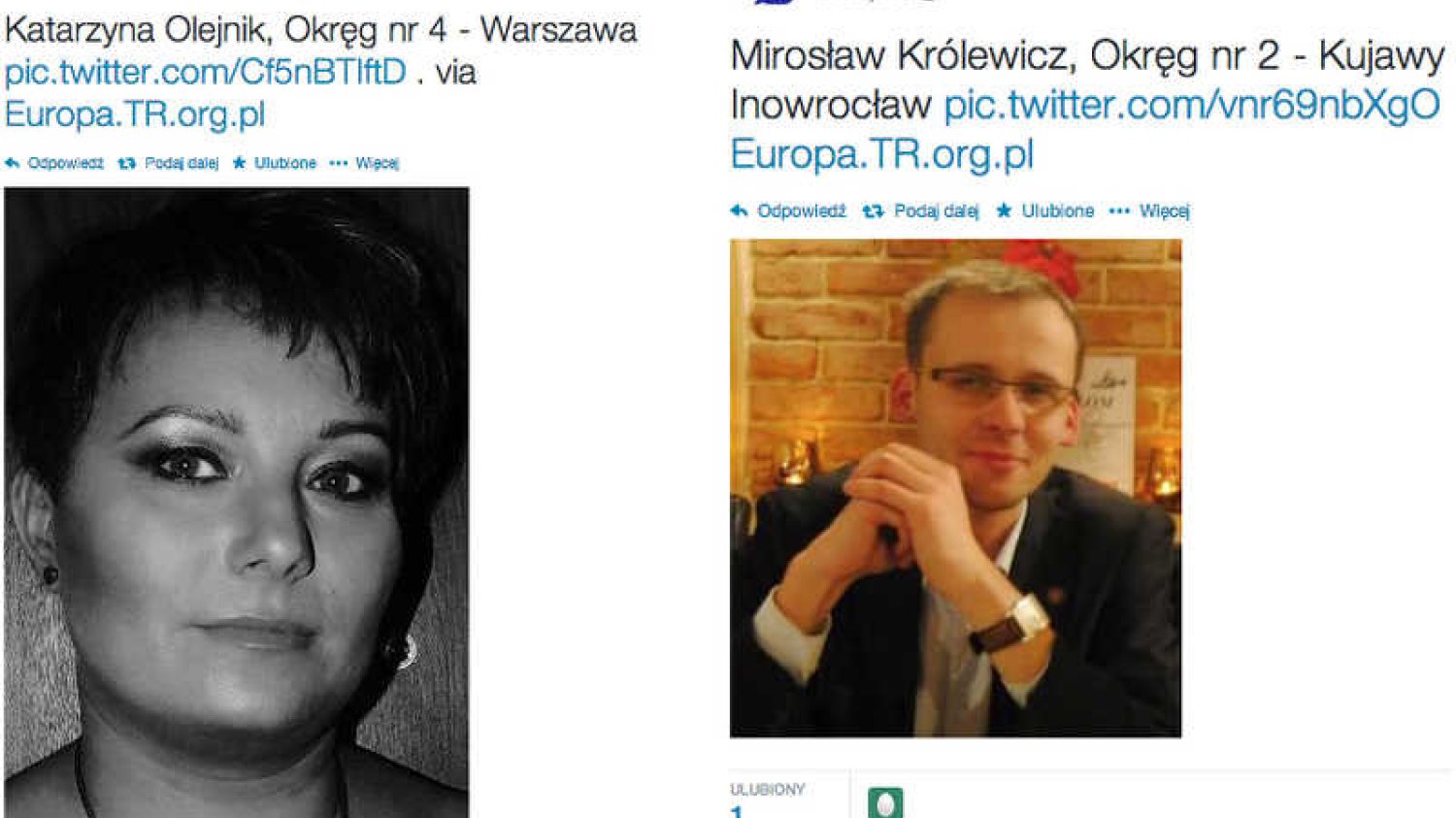 Zupełny brak profesjonalizmu przebija z kampanii Europy Plus - Twojego Ruchu.