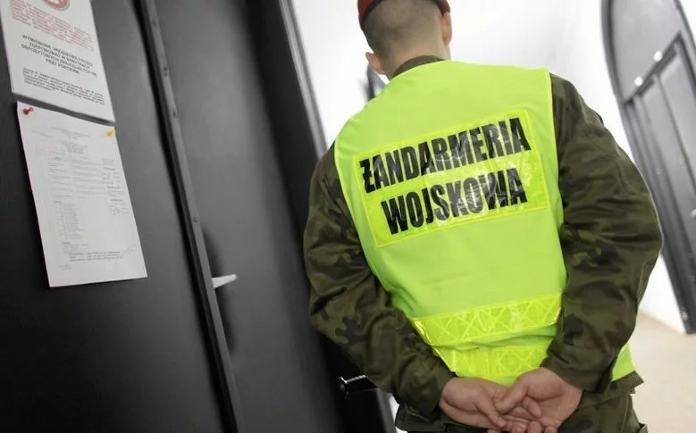 Brutalna prawda o Żandarmerii Wojskowej. Ujawnił ją Robert Pankowski
