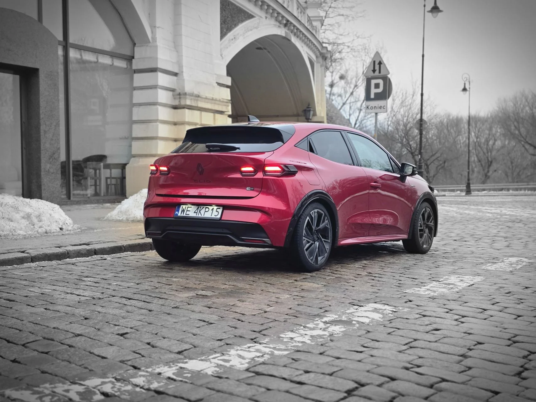 Nowe Renault Clio Nowe Renault Clio