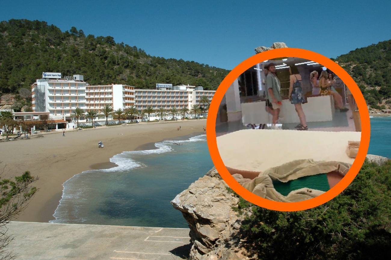 Podróżnicy z TikToka tego w szoku po noclegu na Ibizie. "Czułam się jak w koszmarze"