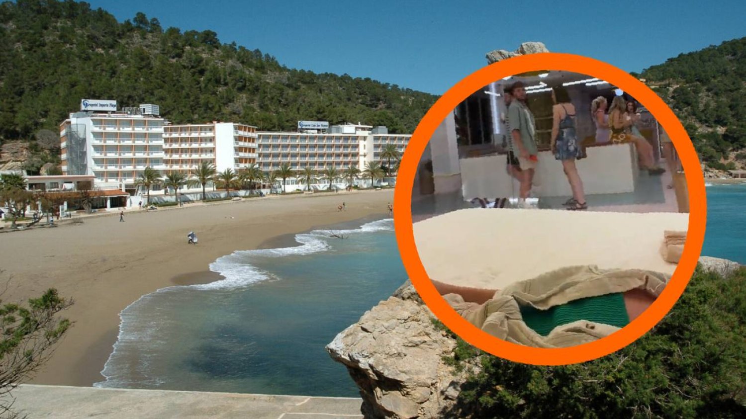 Podróżnicy z TikToka tego w szoku po noclegu na Ibizie. "Czułam się jak w koszmarze"
