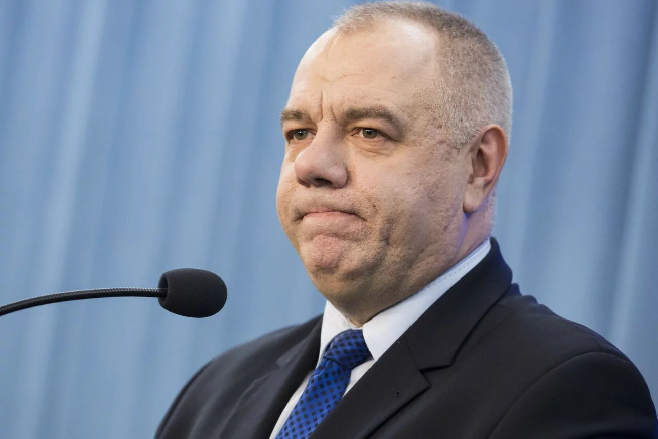Jacek Sasin.