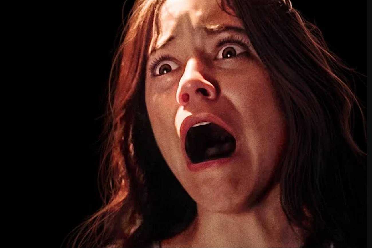 Jenna Ortega w filmie "X" Ti Westa.