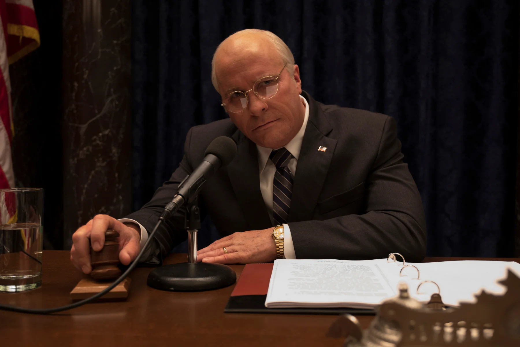 Film "Vice" pokazuje, że dzisiejsze zamachy terrorystyczne to skutek politycznych intryg Dicka Cheneya
