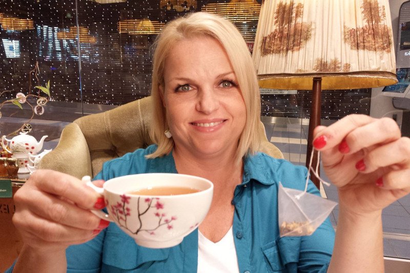 Katarzyna Bosacka odpowiada na krytykę Rafała Przybyloka z bloga Czajnikowy.pl.