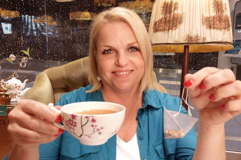 Katarzyna Bosacka odpowiada na krytykę Rafała Przybyloka z bloga Czajnikowy.pl.