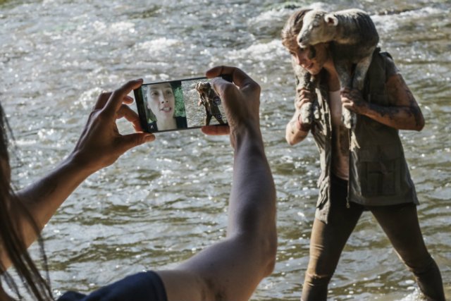 Dzięki aplikacji Groomsh, powiązanej z Messengerem na Facebooku, możesz łatwo uchronić przed burzami siebie i innych.