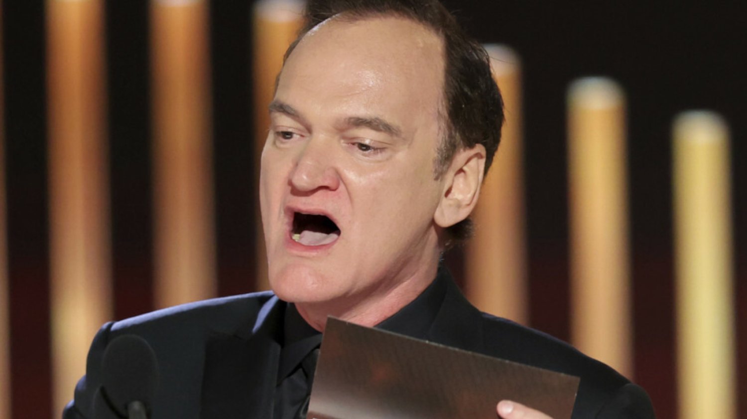 Quentin Tarantino zdementował plotki o "The Movie Critic".