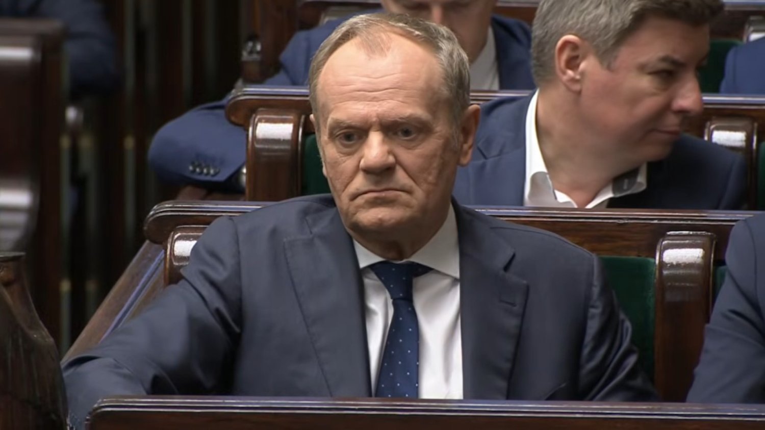 Pakiet zmian CPN Donalda Tuska przegłosowany w Sejmie. Kto nie głosował? CPN w Sejmie. Kto nie głosował za obniżeniem cen paliw?
