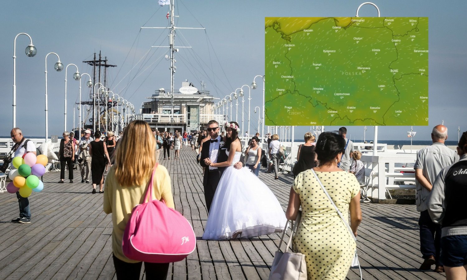 W tym tygodniu przyjedzie do Polski złota jesień.