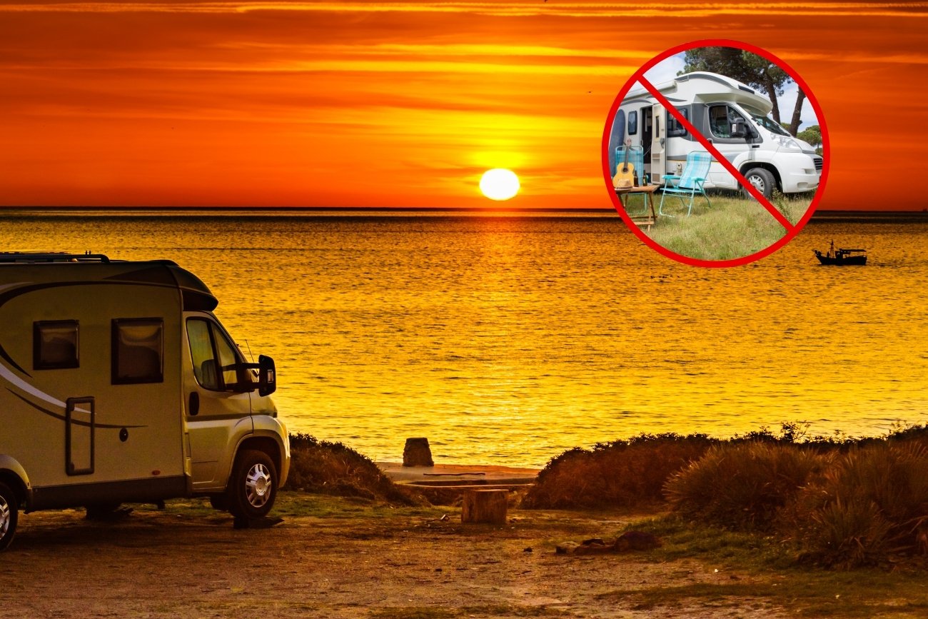 Władze Fuertevetury zakazały biwakowania w jednej ze swoich gmin