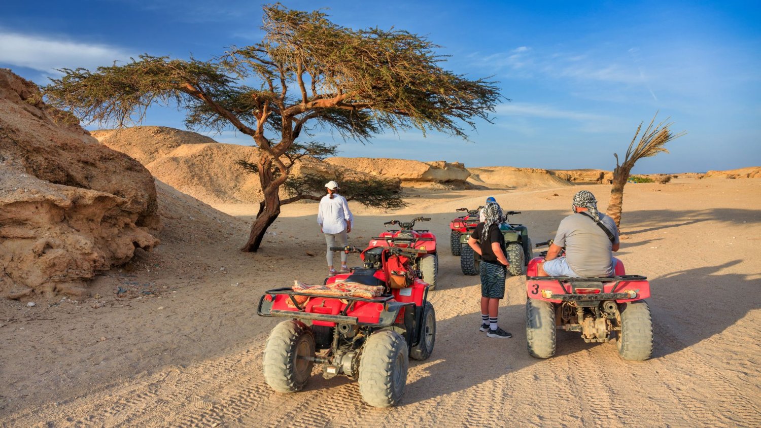Nowe zasady w Egipcie. To konsekwencja śmiertelnych wypadków z udziałem turystów