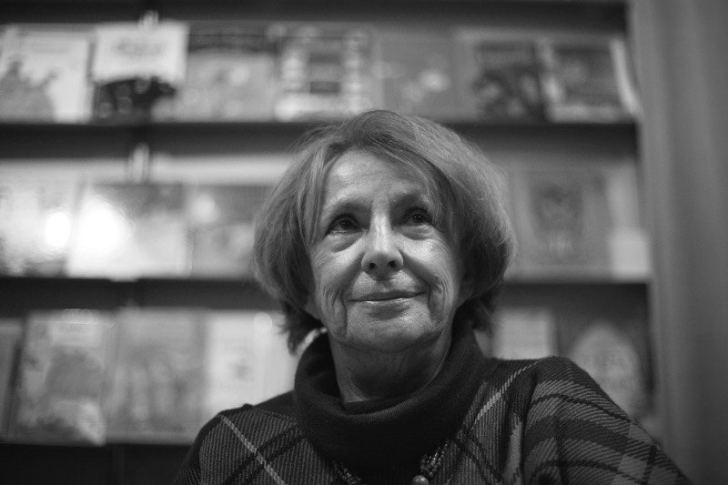 Wanda Chotomska nie żyje. Na jej książkach wychowało się kilka pokoleń dzieci w Polsce.