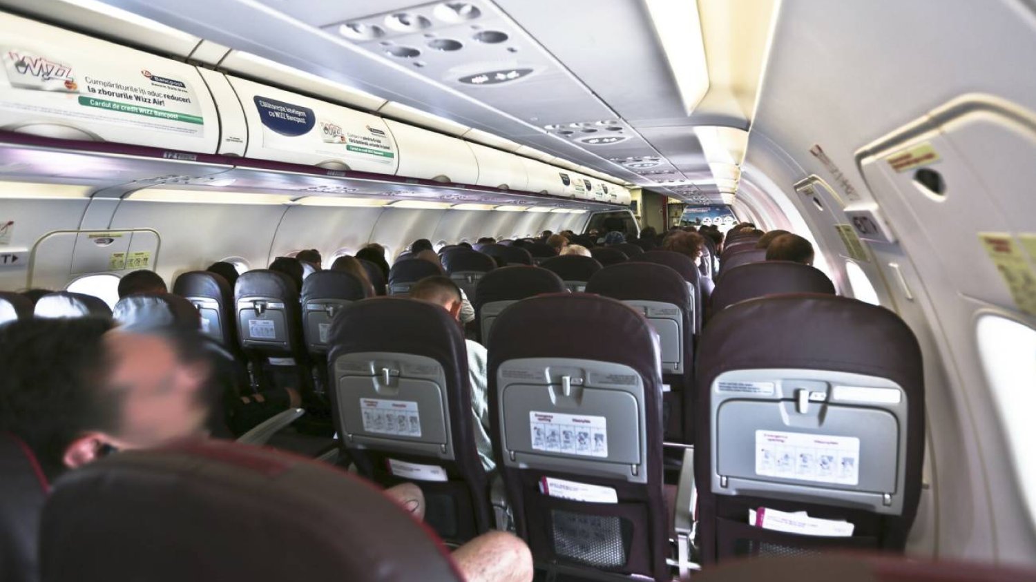 Przeziębiony nie leć samolotem. Pilot ostrzega