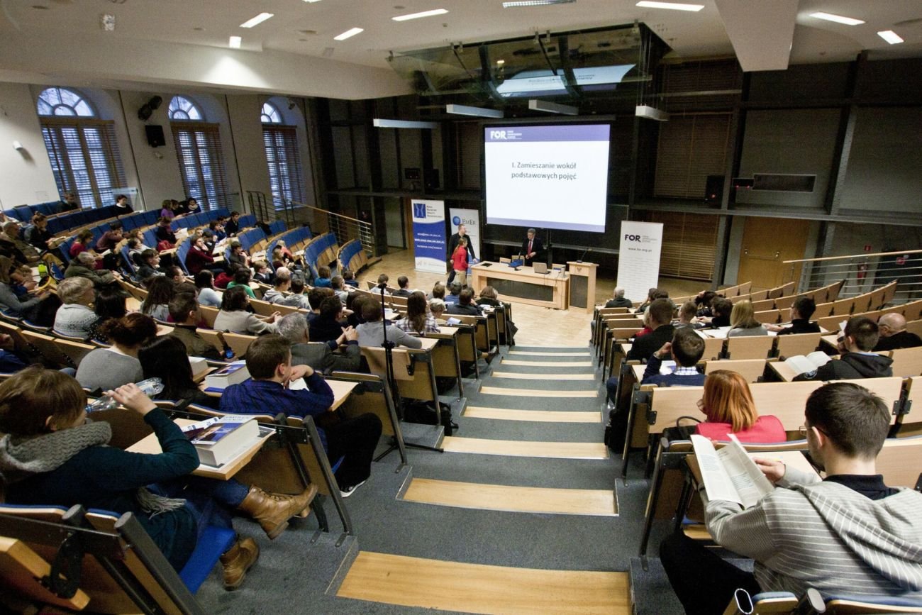 Student URK oblał egzamin i pozwał uczelnię. Sąd przyznał mu rację.