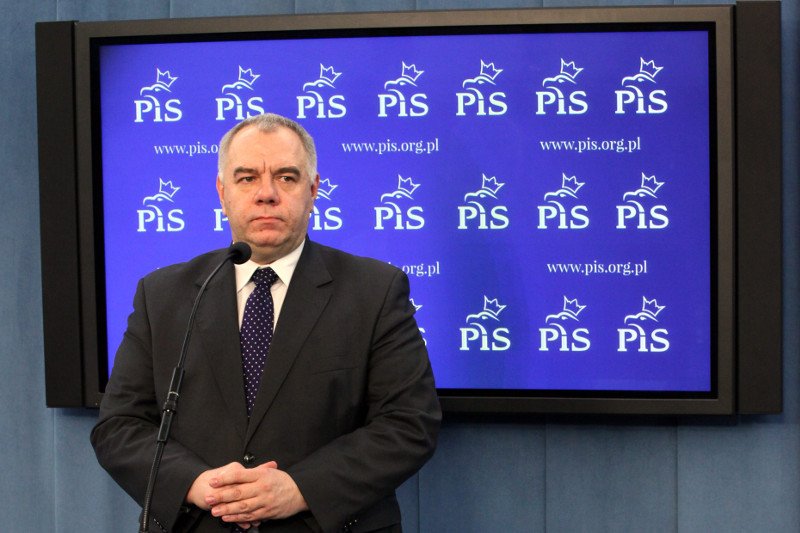 Jacek Sasin najwyraźniej oczekuje, że mieszkańcy Warszawy i okolic dadzą specjalne upoważnienie samorządowcom do sprzeciwienia się projektowi dużej Warszawy PiS.