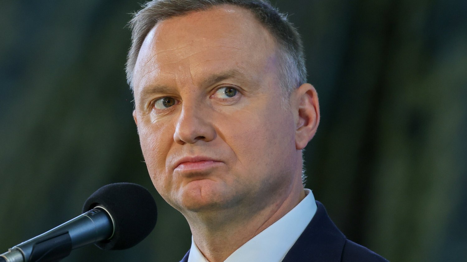 Andrzej Duda przebywa z wizytą w USA.