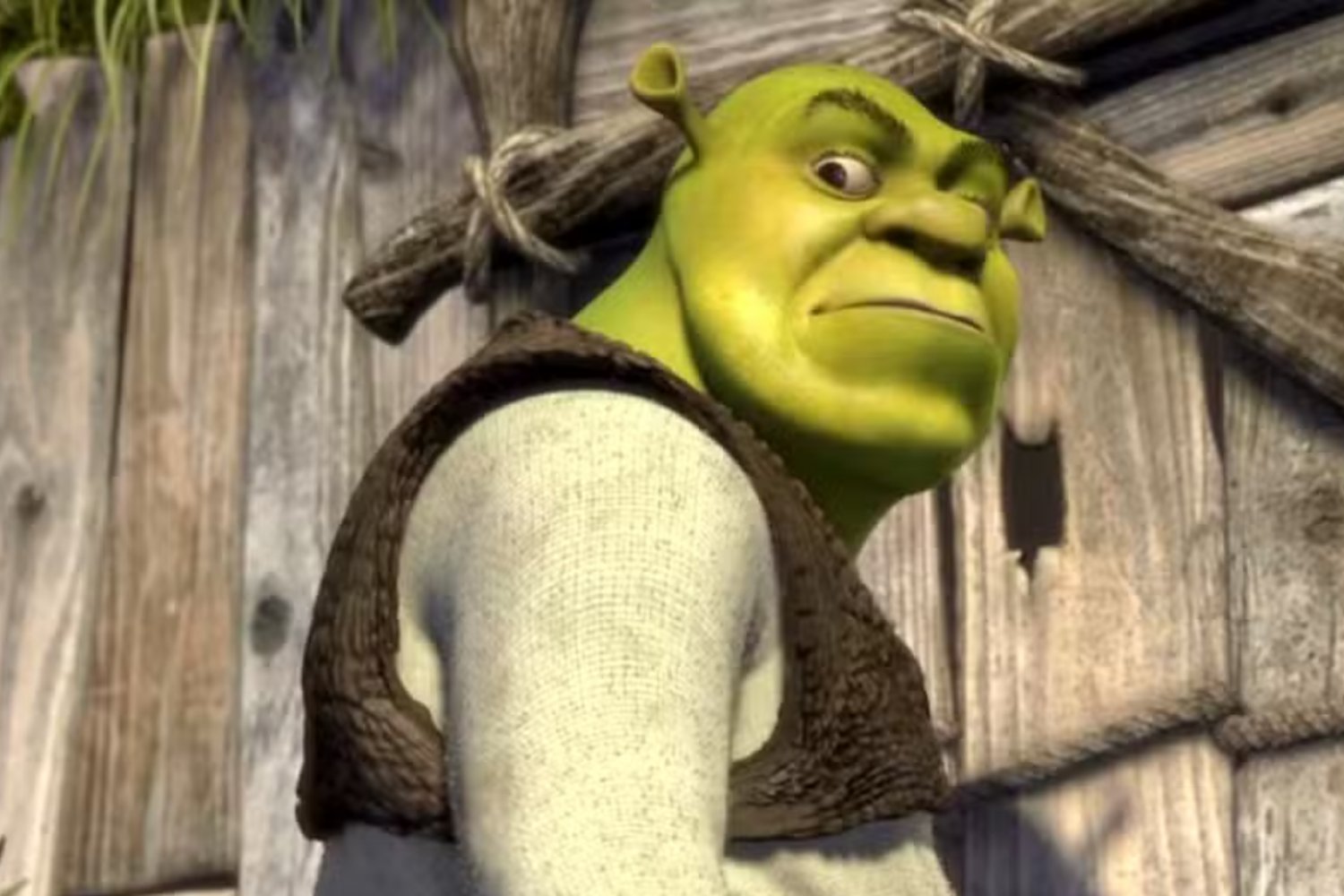 Shrek jest inni, a fani są wścieli