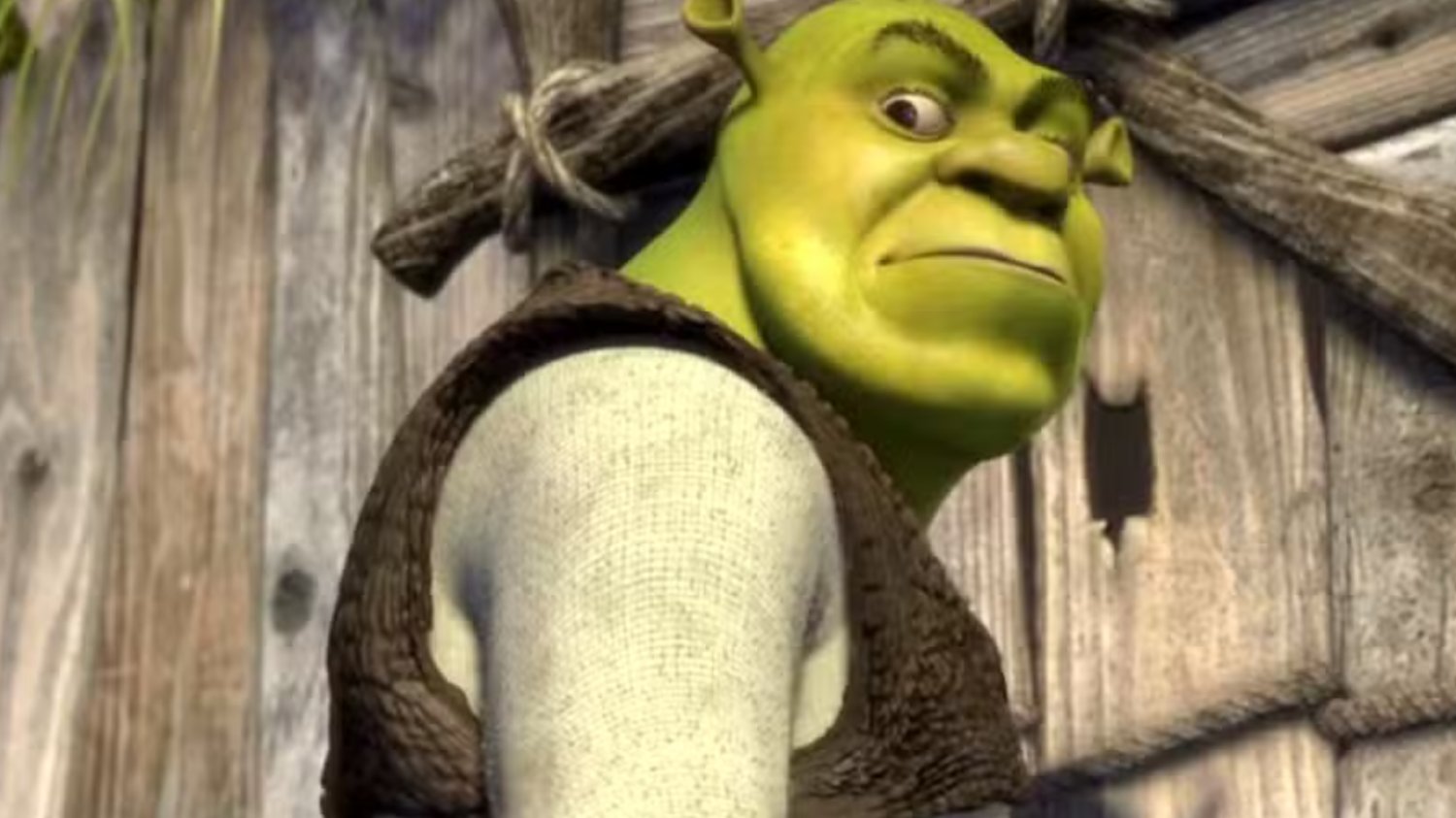 Shrek jest inni, a fani są wścieli