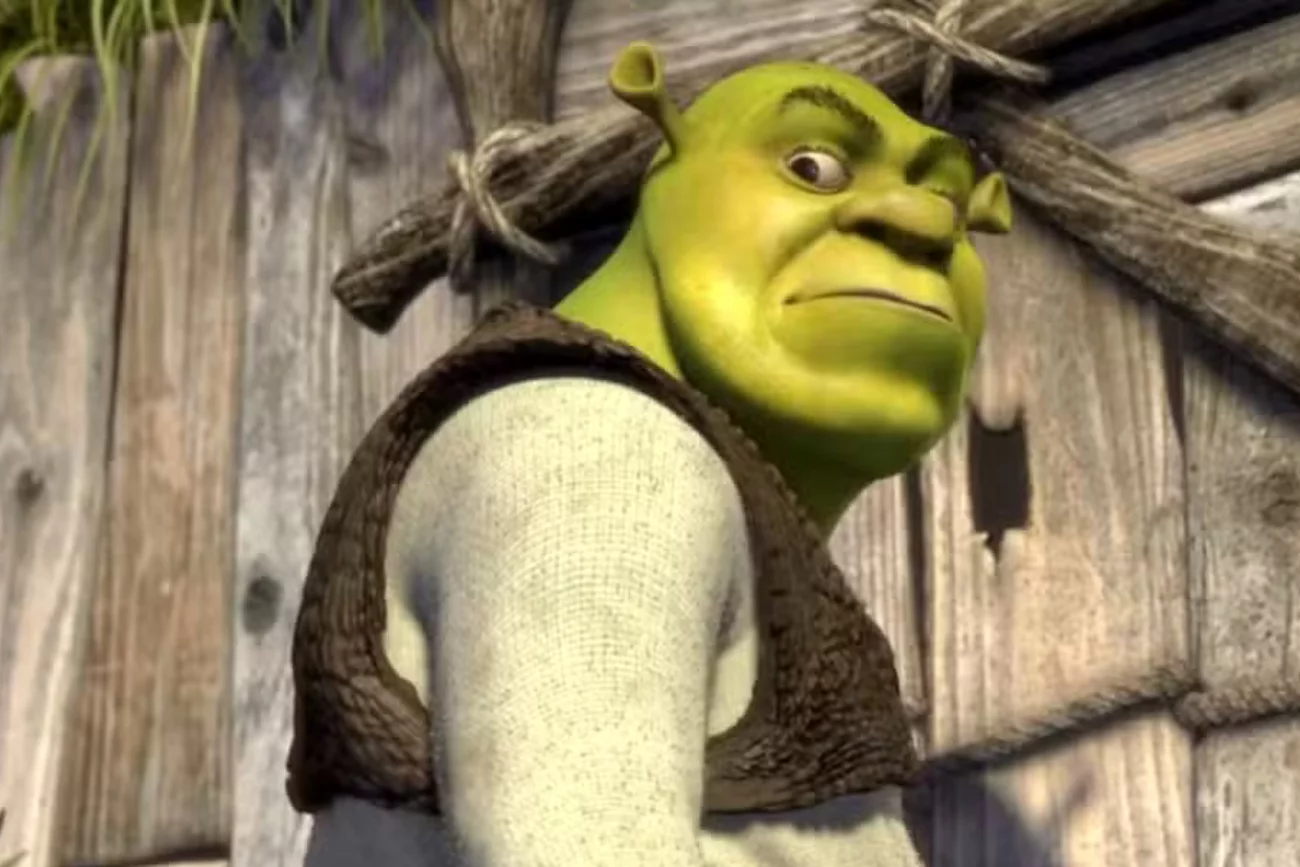 Shrek jest inni, a fani są wścieli
