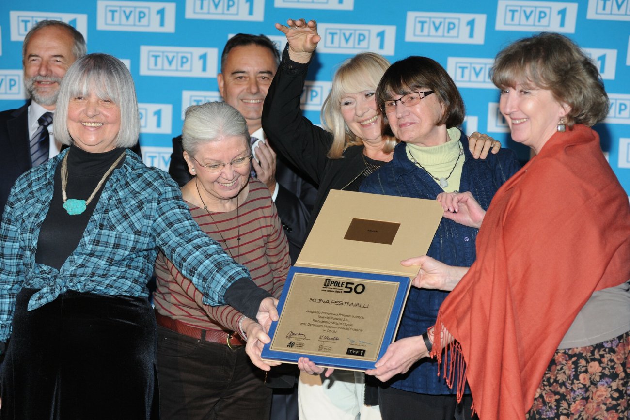 Alibabki zarzucają TVP manipulację. Poszło o KFPP w Opolu