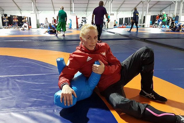 Zapaśniczka Monika Michalik zdobyła brązowy medal na letnich IO w Rio de Janeiro.