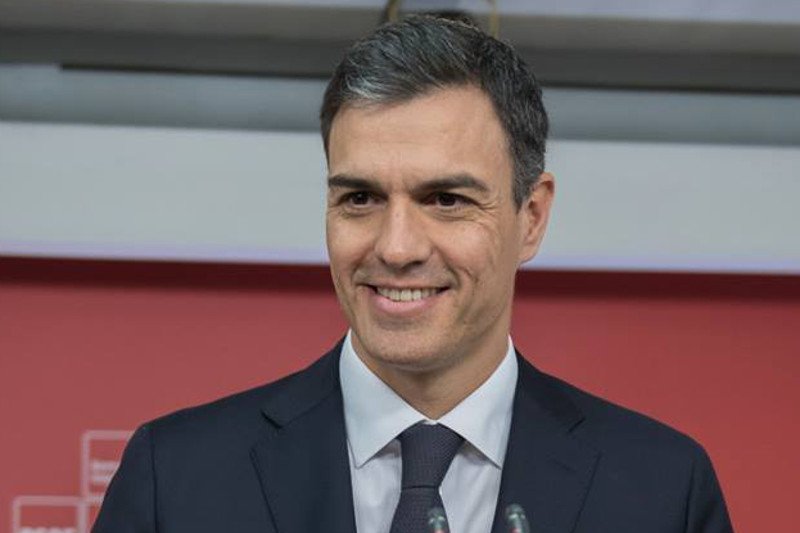 W rządzie Pedro Sancheza przeważającą ilość mają kobiety.