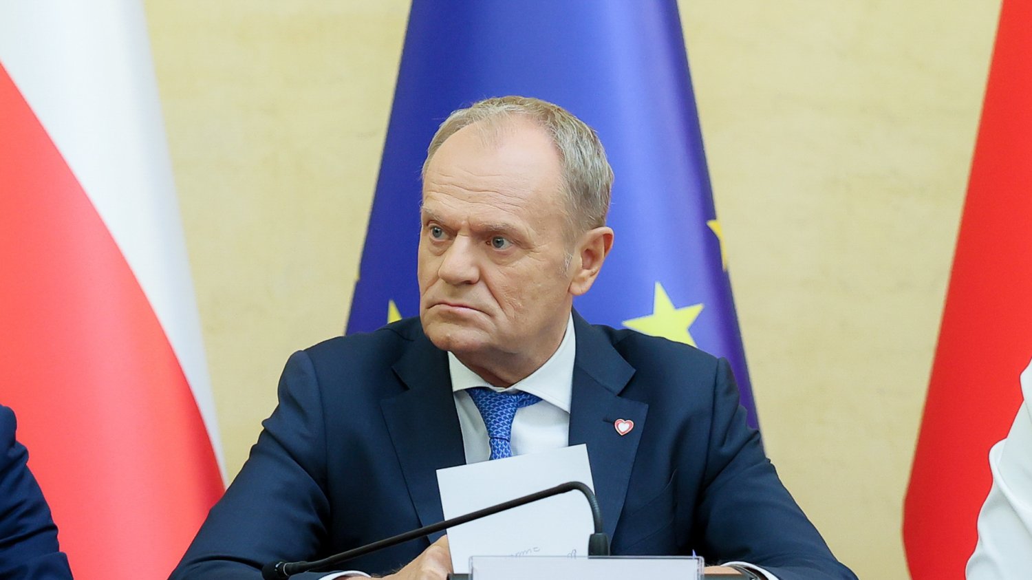 Donald Tusk.