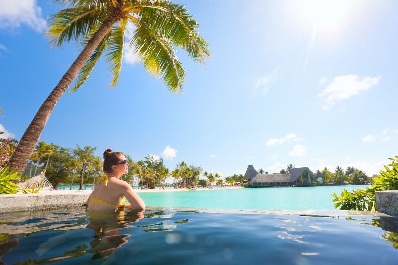 Z krajów tropikalnych przywozimy niestety nie tylko piękne zdjęcia...