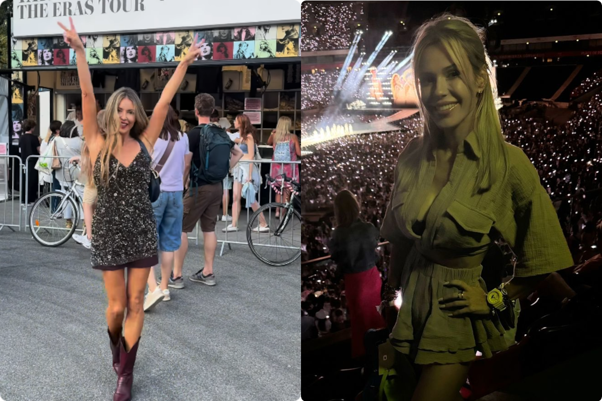 koncert Taylor Swift w Warszawie 1 sierpnia