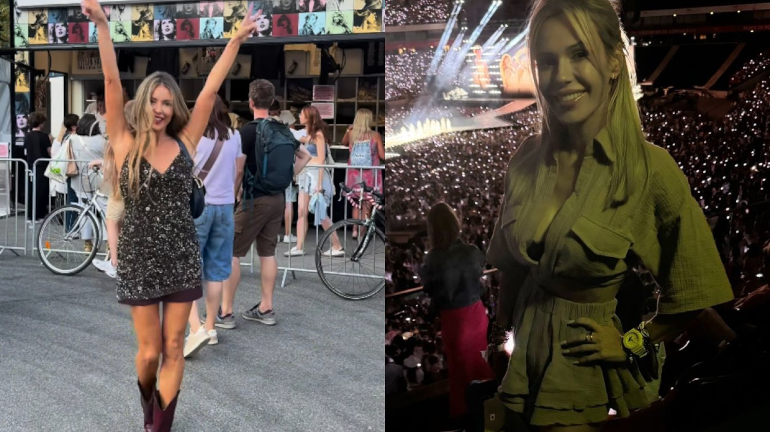 koncert Taylor Swift w Warszawie 1 sierpnia