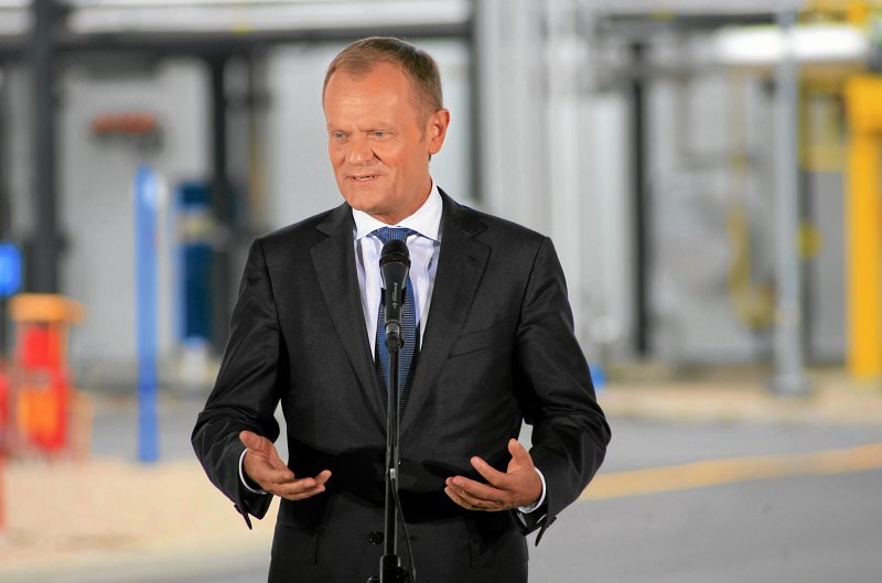 Premier podkreślił, że nie ma parcia aby być premierem cały czas