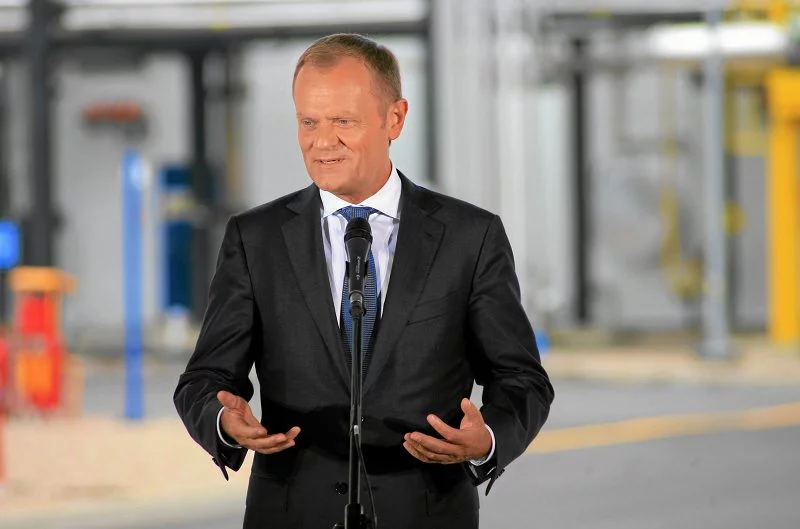 Premier podkreślił, że nie ma parcia aby być premierem cały czas