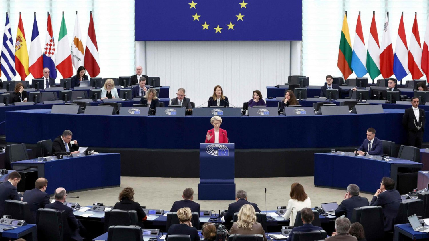 "Okrągły stół" z UE ws. wyborów? Niemcy go zrobiły, Polska go nie planuje