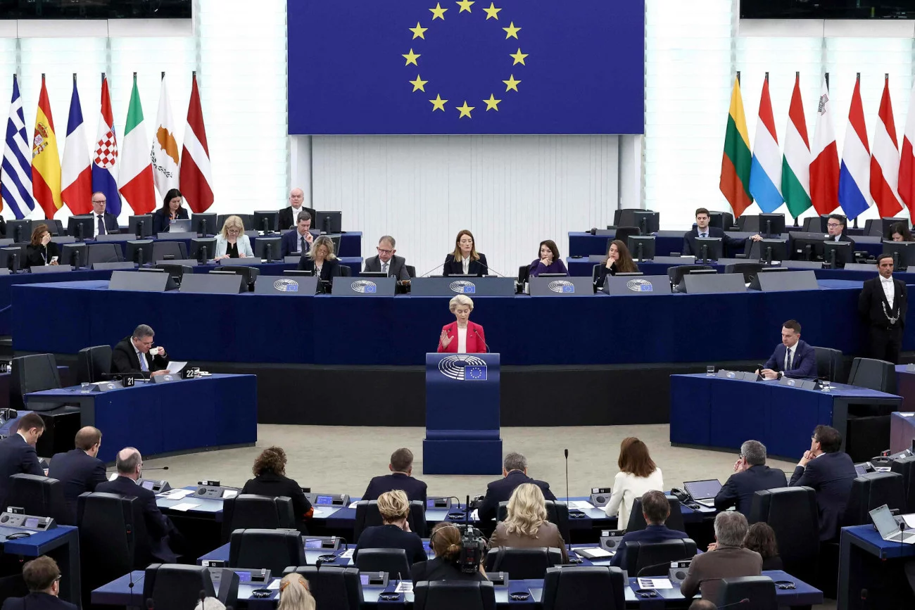 "Okrągły stół" z UE ws. wyborów? Niemcy go zrobiły, Polska go nie planuje