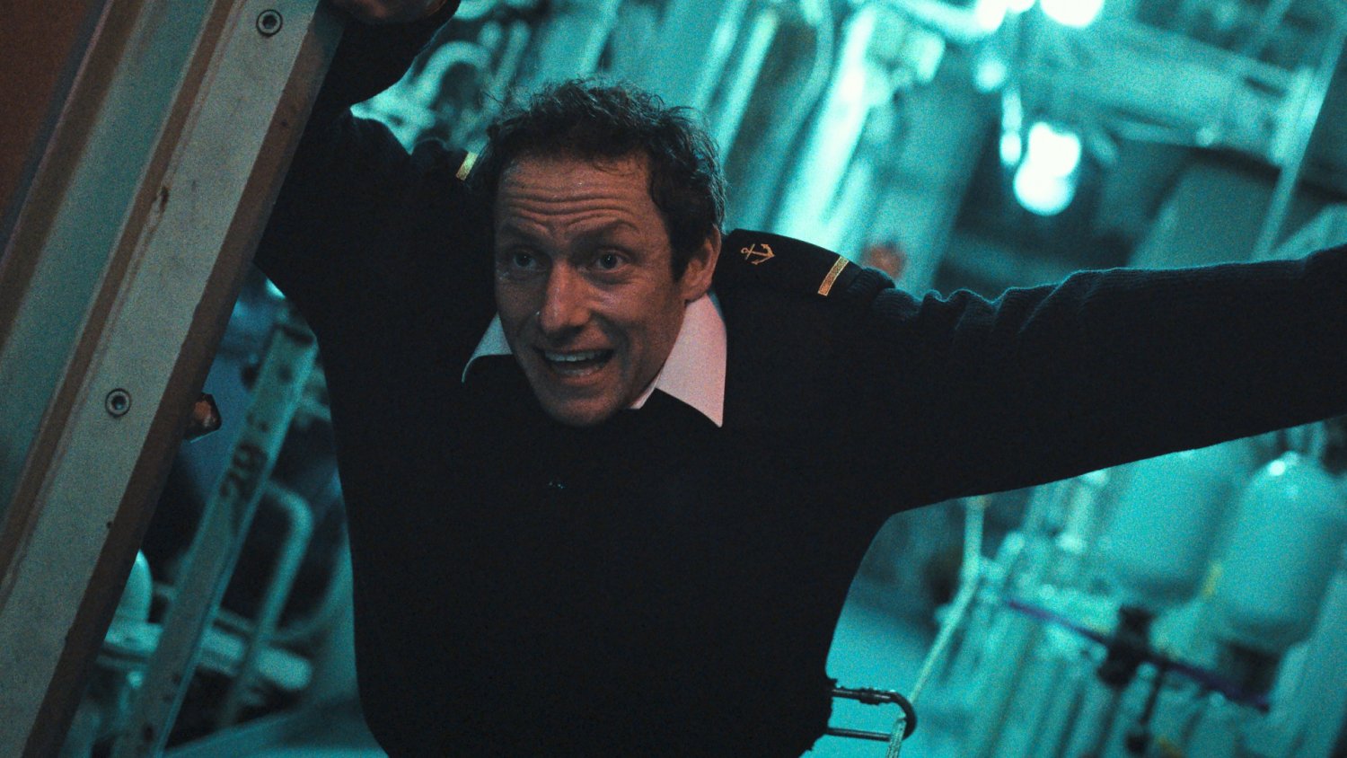 Jan Holoubek jak James Cameron. Kulisy "Heweliusza" pokazują magię kina