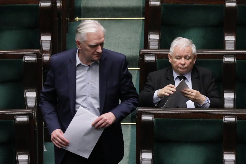 Helsińska Fundacja Praw Człowieka podważa pakt Kaczyński – Gowin.