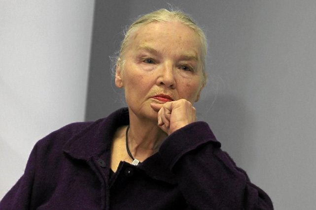 Prof. Jadwiga Staniszkis